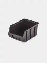 Черный лоток для метизов. Ящик для метизов
