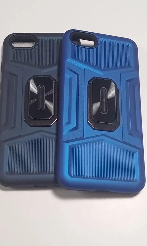 Чехол с магнитным держателем и подставкой 2 в 1 Huawei Honor 7A / Y5 2018 / Y5 Prime / 7S