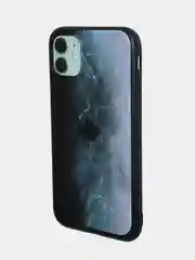 Чехол iPhone айфон 11, 12, 12 Pro, 13, 13 Pro с принтом Клен и Лед fqajy