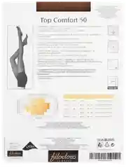 Колготки женские Top Comfort 50 (моделирующие шортики, матовые)