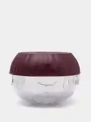 КОНТЕЙНЕР ДЛЯ ЛУКА (КРАСНЫЙ)