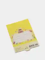 Карточка на стол "Торт"