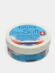 Eveline Cosmetics Extra Soft Крем ПИТАТЕЛЬНЫЙ для лица и тела  любого типа кожи, 200 мл