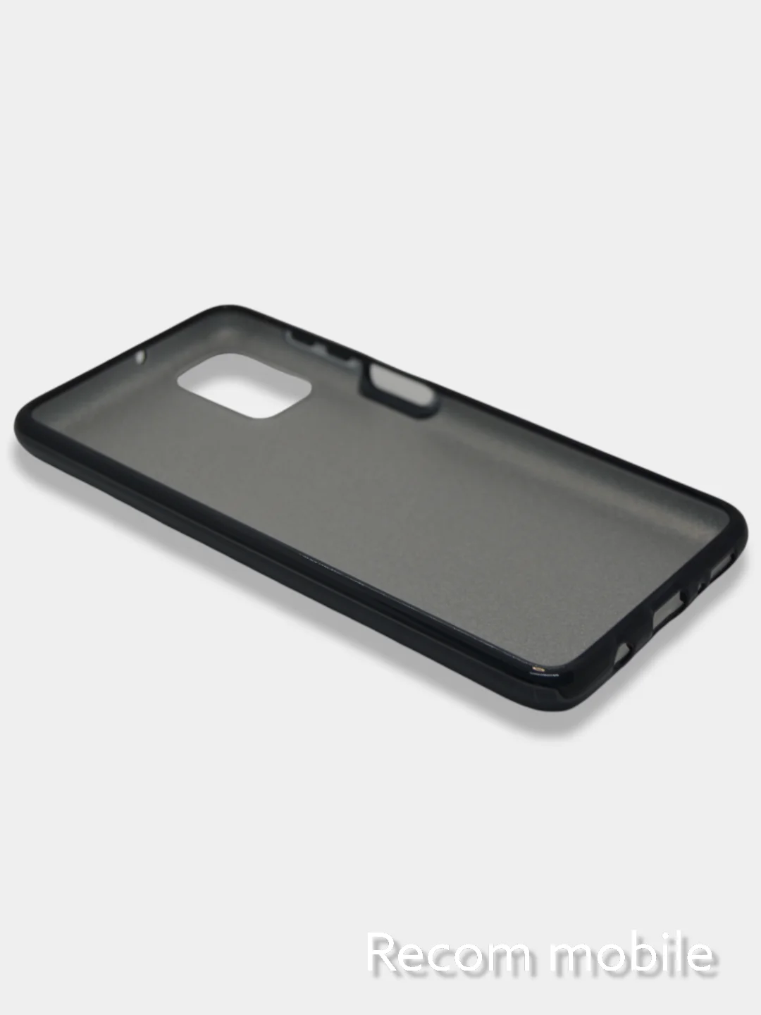 Угольный чехол блестящий Samsung Galaxy M20, M21, M30s, M31, M51 накладка c блёстками