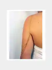 Украшение на плечо, браслет