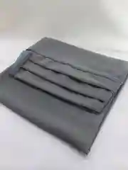 Серый готовый платок на никах/Готовый платок /головной убор/тюрбан женский/капор /мусульманская