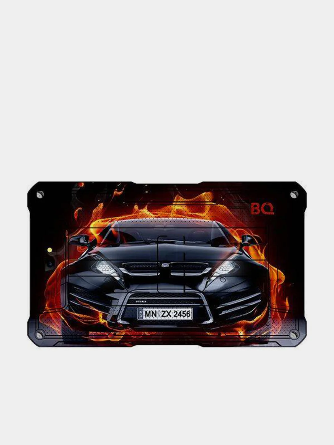 Терракотовый планшет BQ 7082G Armor 1/16 GB, аккумулятор 4100мАч, функция power bank