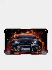 Терракотовый планшет BQ 7082G Armor 1/16 GB, аккумулятор 4100мАч, функция power bank