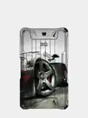 Зелёный хаки планшет BQ 7082G Armor 1/16 GB, аккумулятор 4100мАч, функция power bank