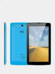 Голубой планшет BQ 7038G Light Plus 2/16 GB, 4-ядерный процессор