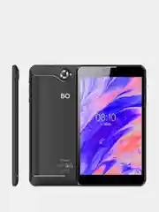 Черный планшет BQ 7000G Charm 1/16 GB, IPS HD экран, аккумулятор 2800 мАч, металлический корпус