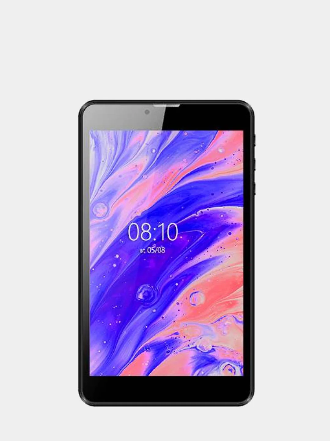 Черный планшет BQ 7000G Charm 1/16 GB, IPS HD экран, аккумулятор 2800 мАч, металлический корпус