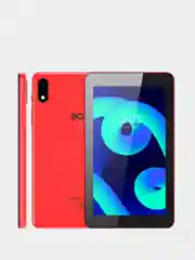 Красный планшет BQ 7055L Exion One 2/32 GB, 8-ядерный процессор, 2500 мАч
