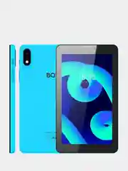 Синий планшет BQ 7055L Exion One 2/32 GB, 8-ядерный процессор, 2500 мАч