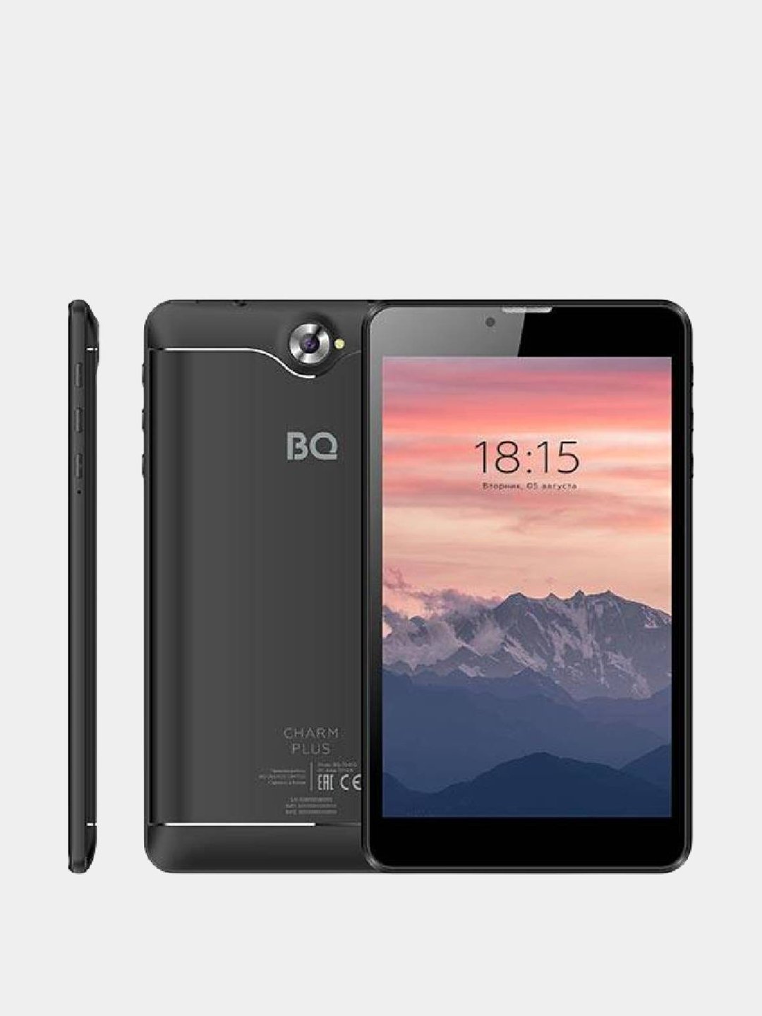 Планшет BQ 7040G Charm plus 2/16 GB, металлический корпус, 2800 мАч купить  по цене 4890 ₽ в интернет-магазине Магнит Маркет