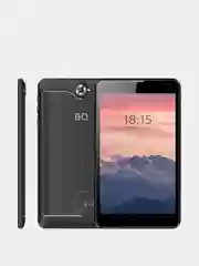 Черный планшет BQ 7040G Charm plus 2/16 GB, металлический корпус, 2800 мАч