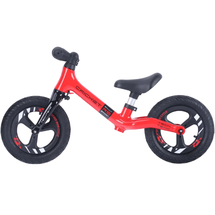 Красный беговел CRICKET RS