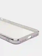 Лавандовый чехол для iPhone 7, 8, SE, X, XS, XR, 11 Pro Max, 12 Mini, Pro Max, с гальваническим покрытием