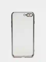 Лавандовый чехол для iPhone 7, 8, SE, X, XS, XR, 11 Pro Max, 12 Mini, Pro Max, с гальваническим покрытием