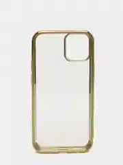 Золотой чехол для iPhone 7, 8, SE, X, XS, XR, 11 Pro Max, 12 Mini, Pro Max, с гальваническим покрытием