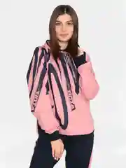 Джемпер женский "Тушь"