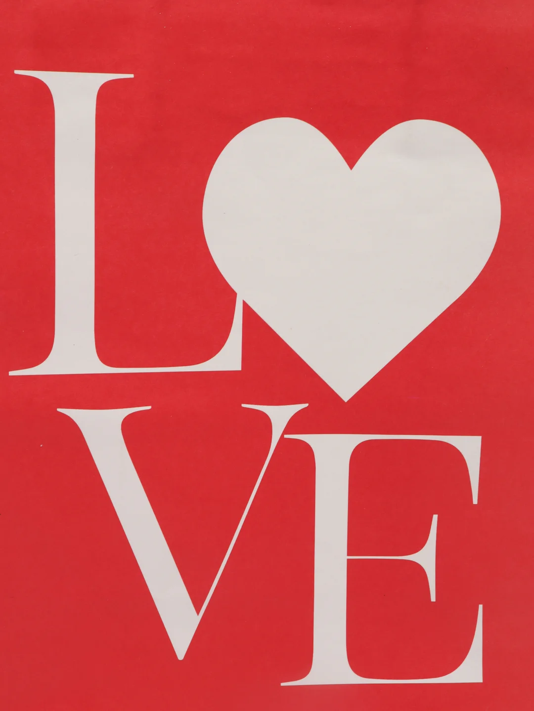 Подарочные пакеты Love
