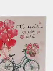 Открытка-инстаграм «С любовью для тебя», 8 × 10 см