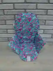 Бирюзовый чехол для стульчика Antilop