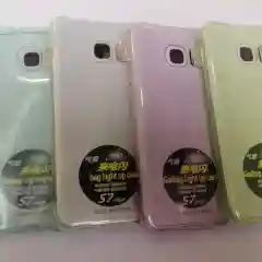 Прозрачный силиконовый прозрачный  усиленный чехол Samsung S7 Edge/самсунг S 7 EDGE,усиленный силикон