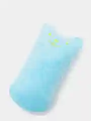 Синий игрушка с кошачьей мятой