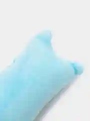 Синий игрушка с кошачьей мятой