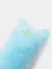 Синий игрушка с кошачьей мятой