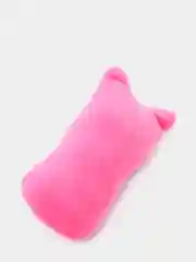 Розовый игрушка с кошачьей мятой