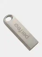 Флешка металлическая USB флеш накопитель Perfeo Metal Series