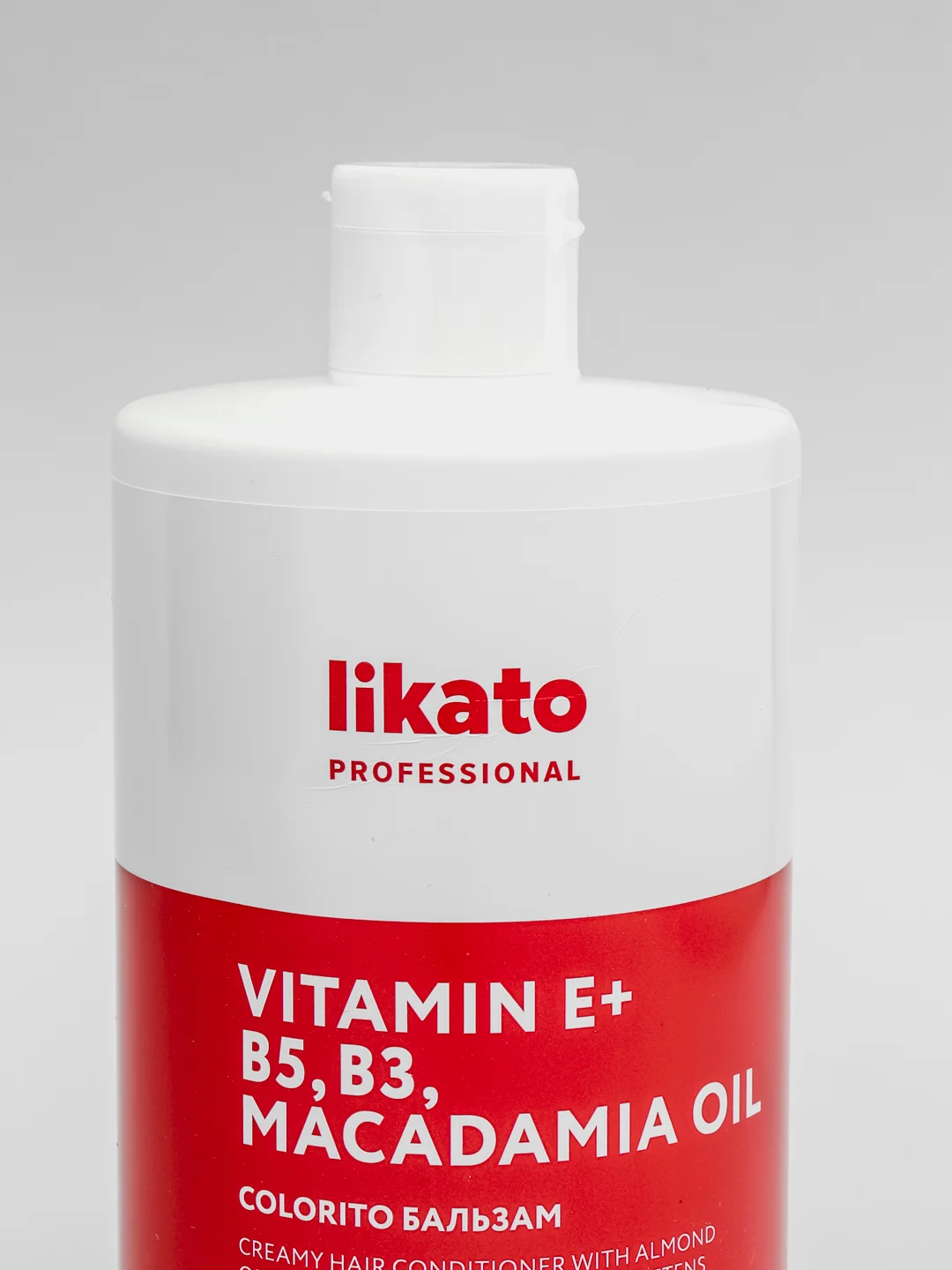 Бальзам COLORITO для длительной защиты цвета окрашенных волос, Likato Professional, 750 мл