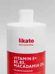 Бальзам COLORITO для длительной защиты цвета окрашенных волос, Likato Professional, 750 мл