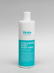 Бальзам AQUATIKA. Для увлажнения и защиты волос от внешней среды,Likato Professional 400мл