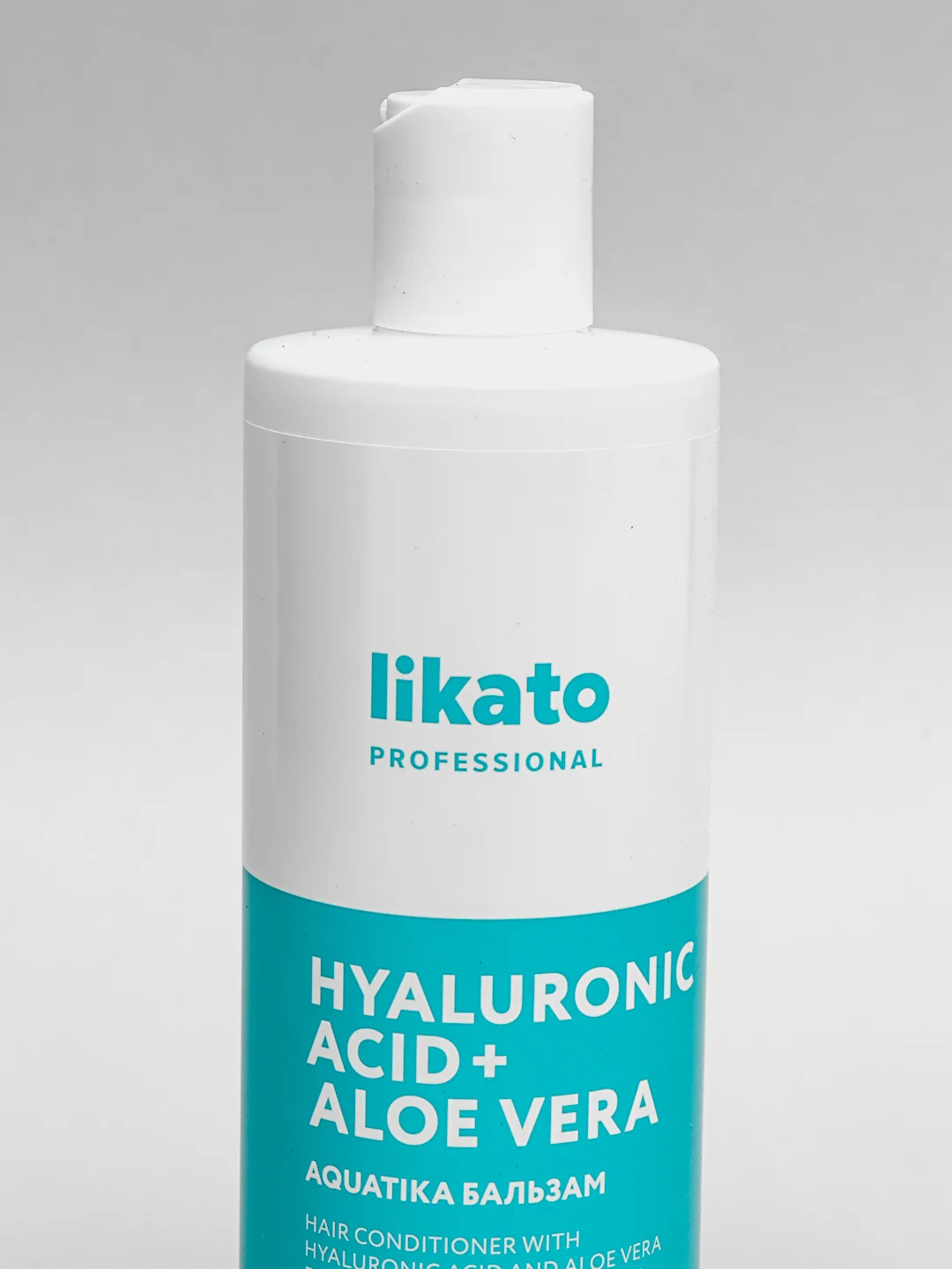 Бальзам AQUATIKA. Для увлажнения и защиты волос от внешней среды,Likato Professional 400мл