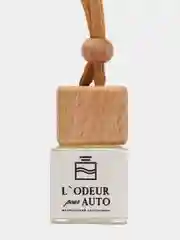 Автопарфюм подвесной/ Ароматизатор в авто по мотивам известных ароматов