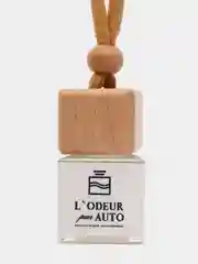 Автопарфюм подвесной/ Ароматизатор в авто по мотивам известных ароматов