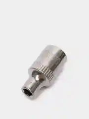 Головка торцевая 1/4