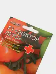 Семена Томат "Доктор Лето" Мязина набор 1, 3, 5 уп