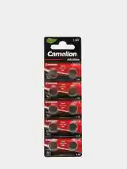 Батарейки Camelion AG10 10 шт (LR54, LR1130, G10, 389, 390, SR1130) для калькулятора