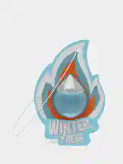 Ароматизатор подвесной мембранный AVS Fire Fresh, мембранные, все ароматы