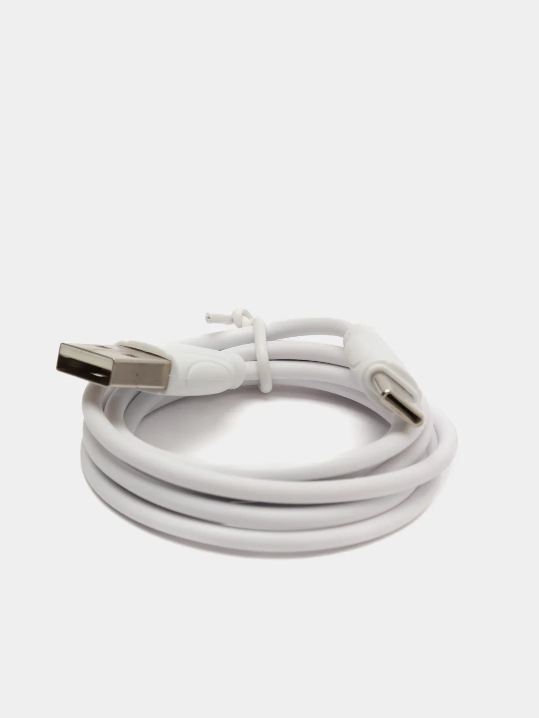 Автомобильное зарядное устройство Borofone BZ12 2хUSB до 2.4А кабель Type-C, для Android