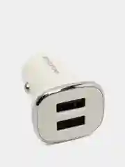 Автомобильное зарядное устройство Borofone BZ12 2хUSB до 2.4А кабель Type-C, для Android
