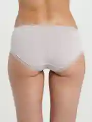 Фиолетовый женские хлопковые трусы слипы, детские трусы для девочек