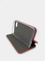 Золотой чехол книжка Honor 9s / Huawei Y5p 2020