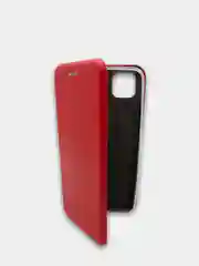 Золотой чехол книжка Honor 9s / Huawei Y5p 2020