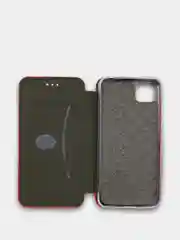Золотой чехол книжка Honor 9s / Huawei Y5p 2020